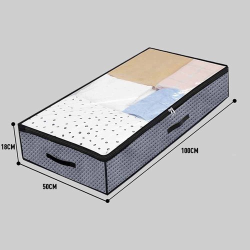 Unterbett aufbewahrungstasche - unterbett,
