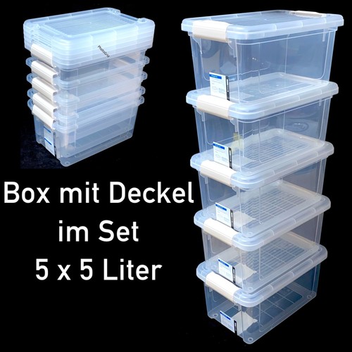 Aufbewahrungsbox mit deckel - aufbewahrungsbox,