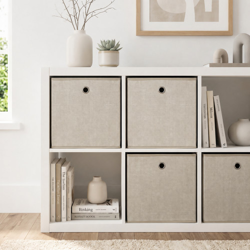 6er set aufbewahrungsbox - 6er,