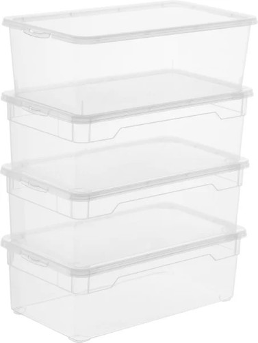 Rotho 4er set - rotho, 4er-set