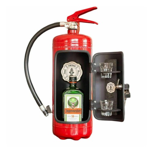 Feuerlöscher-Mini-Bar