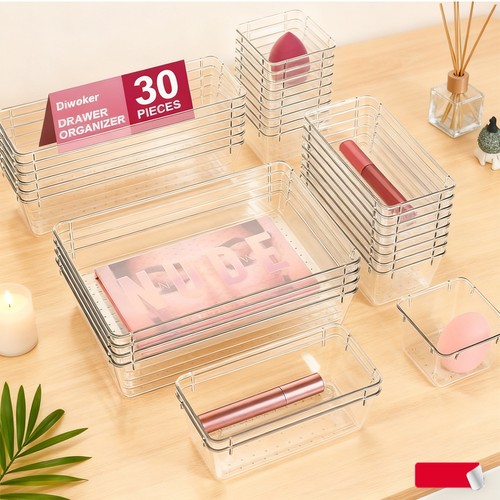 30er set schubladen organizer - set,