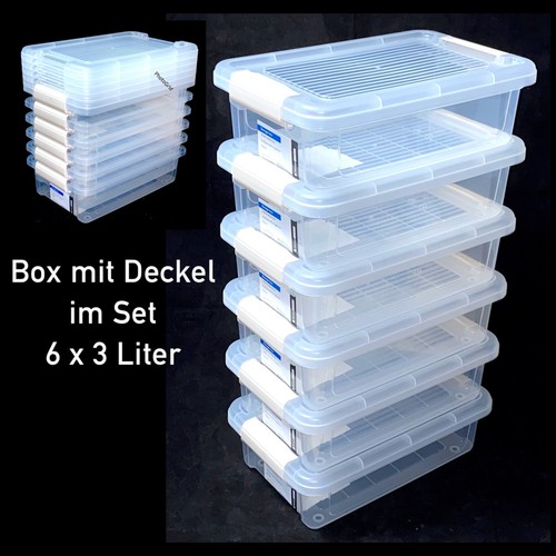 Aufbewahrungsbox mit deckel - aufbewahrungsbox,