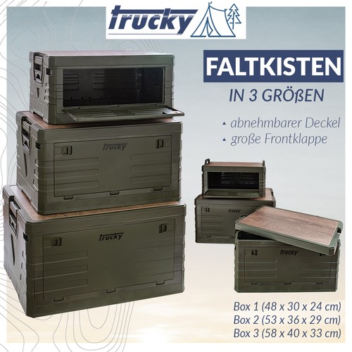 Storage box auswahl camping - storage,