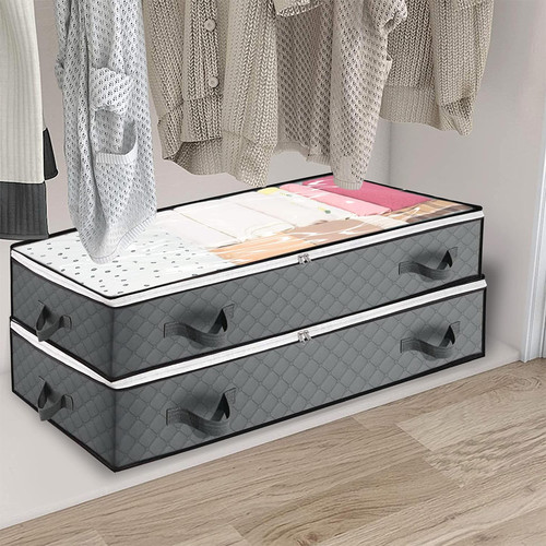 Unterbett kommode - 2/4x,