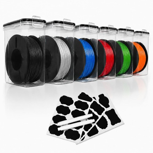 6er set filament - 6er,
