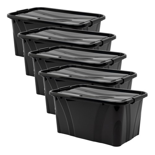 5er set aufbewahrungsbox - set,