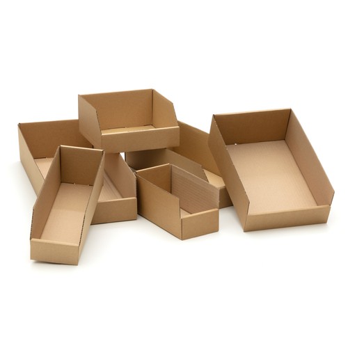 Regalkarton lagerbox sichtbox - regalkarton,