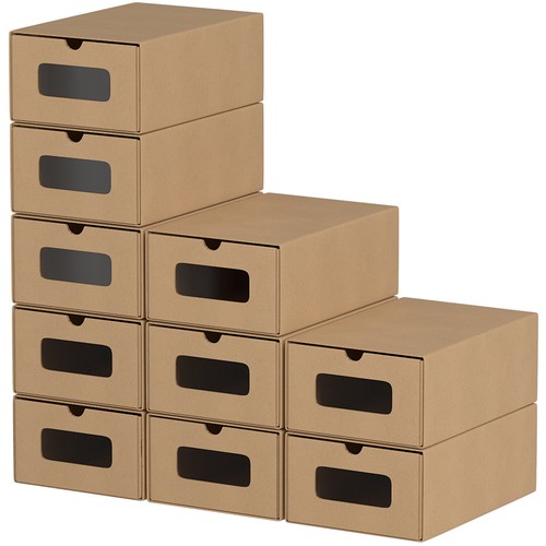 Schuhboxen schuhaufbewahrung - schuhboxen,