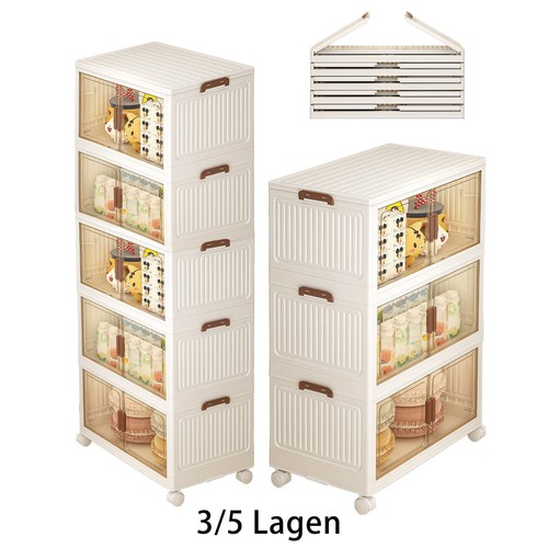 Stapelbox faltbare regalbox - stapelbox,