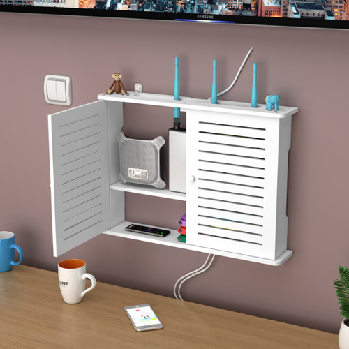 Router schrank kabellos wifi - schrank,