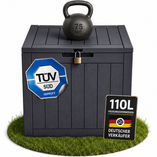 Kissenbox gartenbox city - gartenbox,