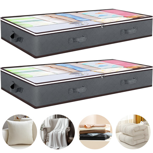 4er pack unterbettkommode - , 2/4er