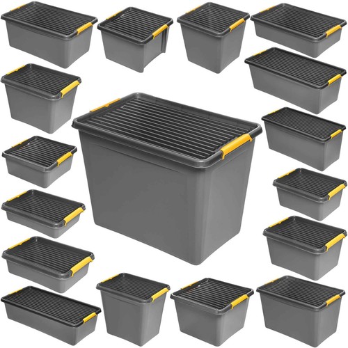 Aufbewahrungsbox mit deckel - aufbewahrungsbox,