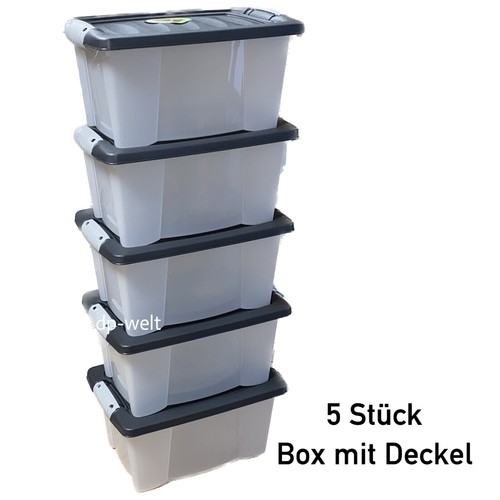 Aufbewahrungsbox mit deckel - aufbewahrungsbox,