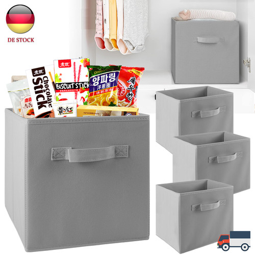 16er set faltbox 27x27x28cm - faltbox,