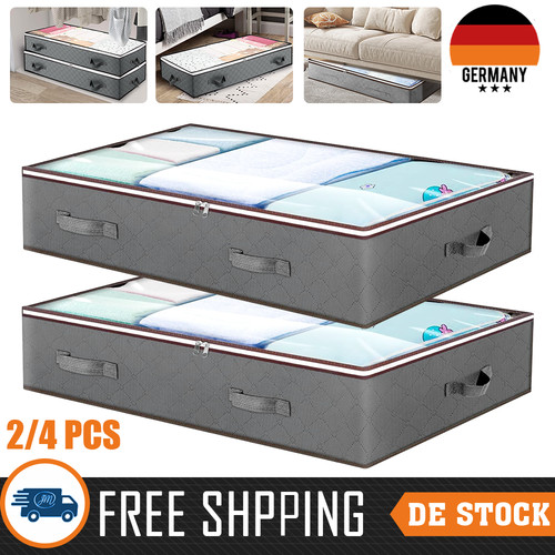 Unterbett kommode - 2/4x,