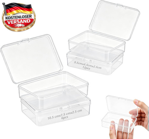Kleine aufbewahrungsboxen set - aufbewahrungsboxen,