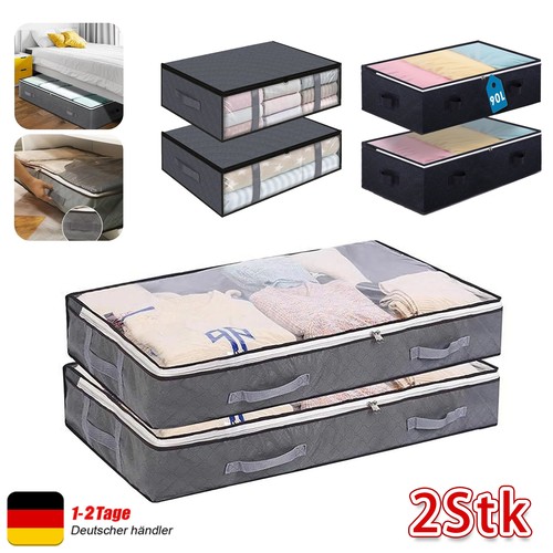 Unterbett - 2x,