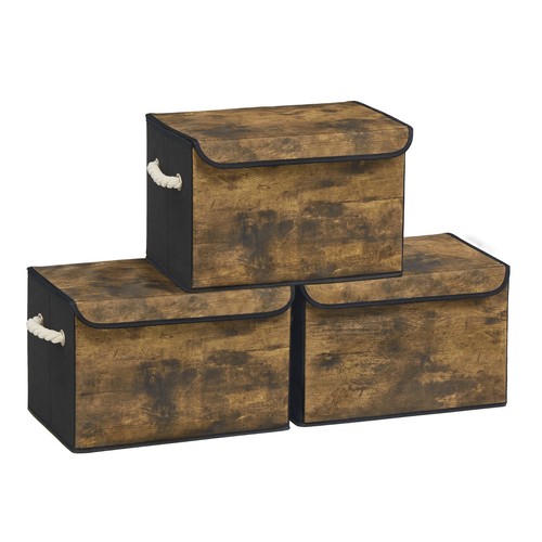 Songmics aufbewahrungsbox 3er - songmics,