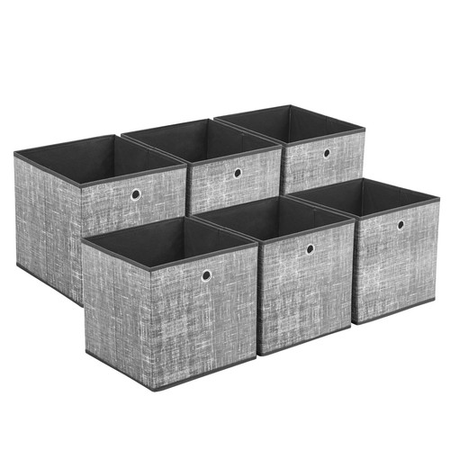 Aufbewahrungsbox stoff faltbox - stoff,