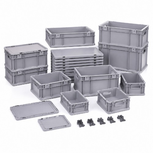 Eurobox aufbewahrungsbox box - aufbewahrungsbox,