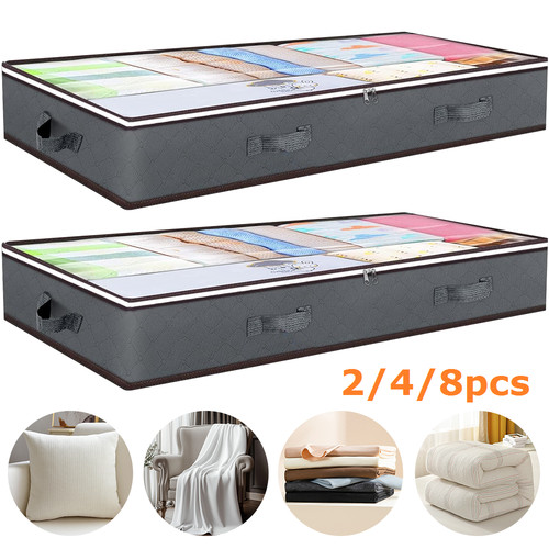 8er pack unterbettkommode - 2/4/8er,