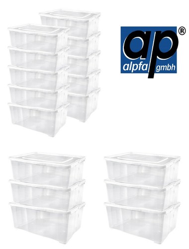 Schuhboxen set mit - schuhboxen,