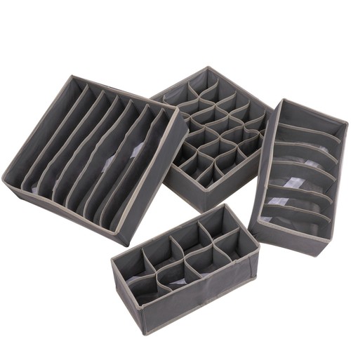 4er set aufbewahrungsbox - aufbewahrungsbox, für