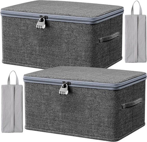 Stück abschließbare box - 2,