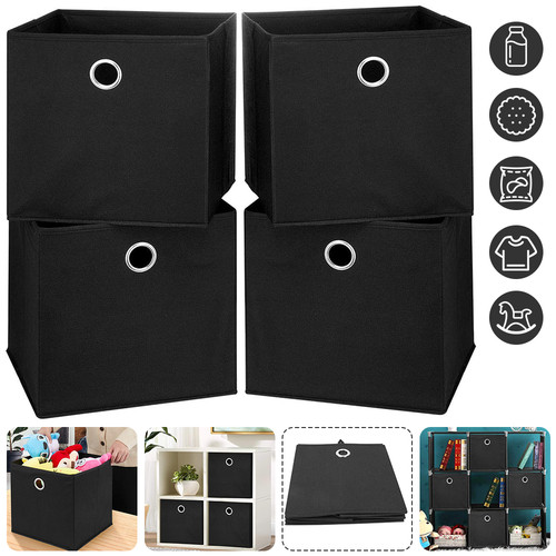 16er set faltbox - faltbox, 32x32x32cm