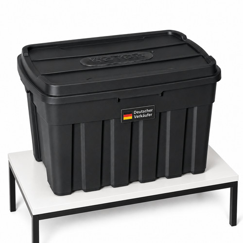 Aufbewahrungsbox stapelbox - aufbewahrungsbox,