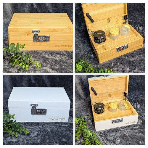 Bambus aufbewahrungsbox mit - bambus,