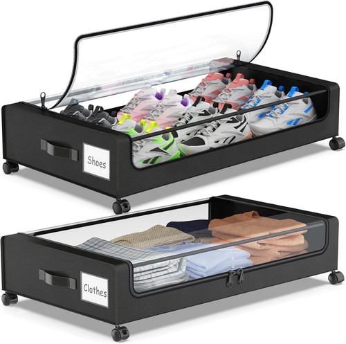 Unterbett aufbewahrungsbox - unterbett,