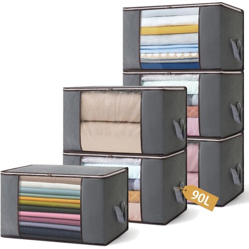 Aufbewahrungstaschen set - set, 6