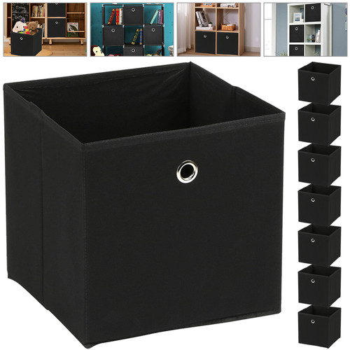 8er set faltbox 32x32x32cm - faltbox,