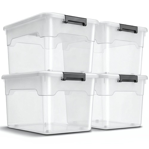 Aufbewahrungsboxen set 60l - aufbewahrungsboxen, 30-60l