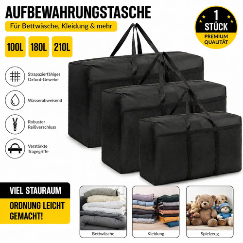 Xxl aufbewahrungstasche 100l - xxl,