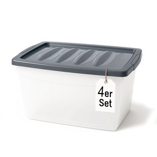 Aufbewahrungsbox mit deckel - aufbewahrungsbox,